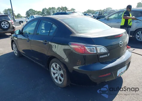 2012 Mazda Mazda3 I Sport из США, поврежденный, VIN JM1BL1UF5C1512730